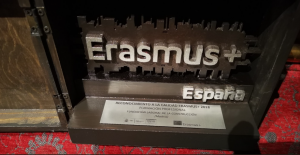 Fundación Laboral received the Erasmus+ Award by Spanish National Agency